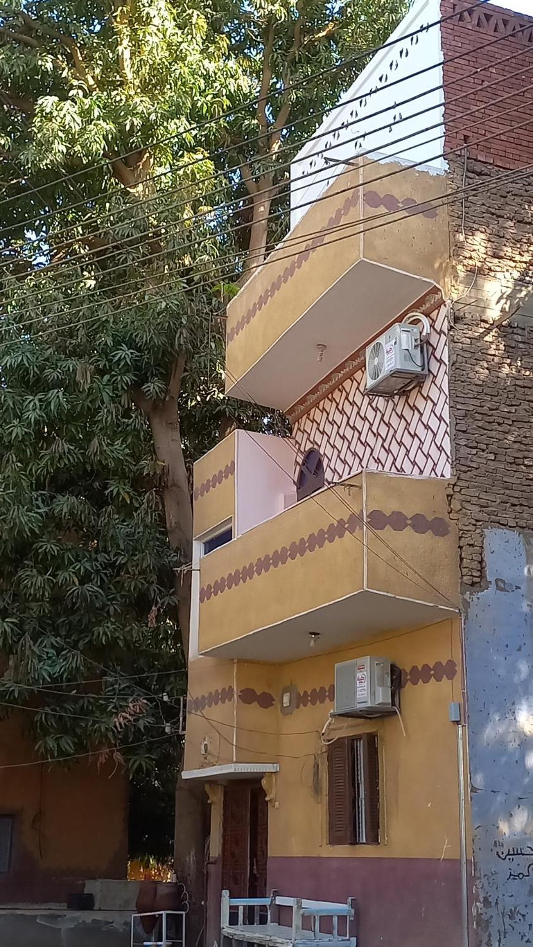 Charming Nubian Guest House Aswan Exterior foto
