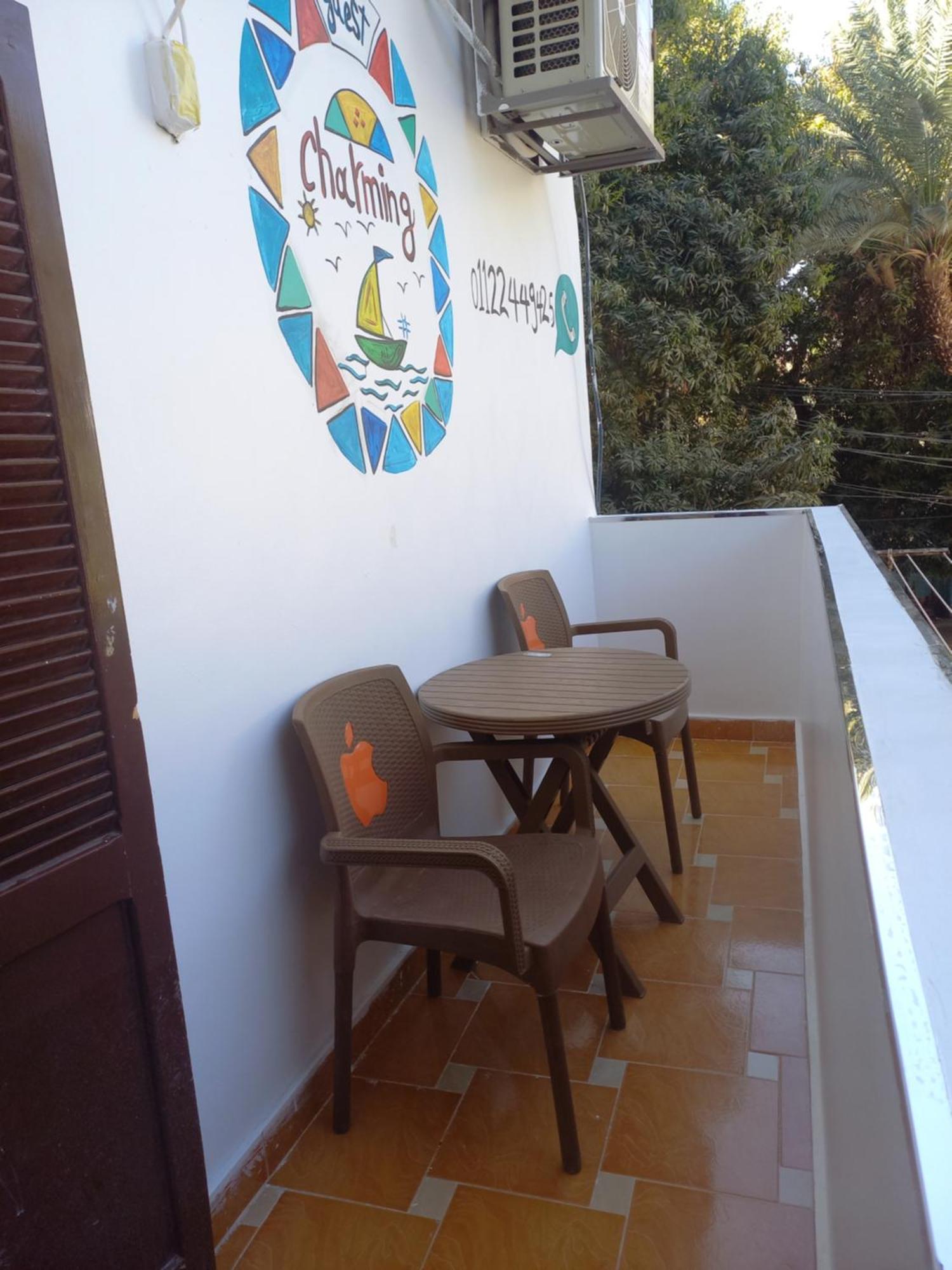 Charming Nubian Guest House Aswan Exterior foto